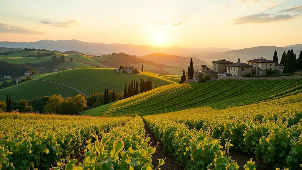 Pagina web con gallery di immagini di una destinazione turistica italiana con foto di paesaggi e cultura