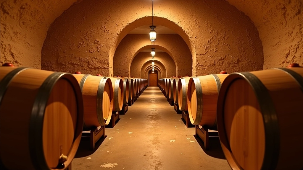 Tour virtuale 360 gradi di una cantina toscana