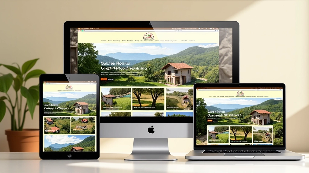 Galleria fotografica responsive design