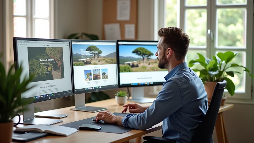 Studio di progettazione web specializzato in turismo